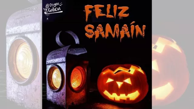 A orixe do samain: A festa celta que deu lugar a Halloween