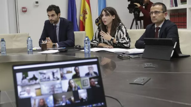 La Xunta está involucrada en 4 proyectos europeos que se centran en la transformación digital de la industria en la Eurorregión, la economía circular y el sector aeroespacial