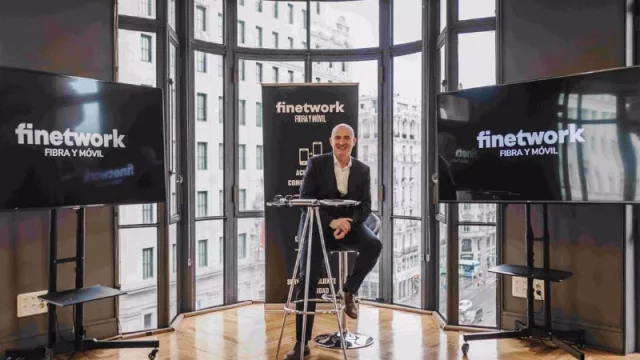 Finetwork quiere conocer el plan de Zegona para la red fija de Vodafone (antes de renovar su acuerdo mayorista)