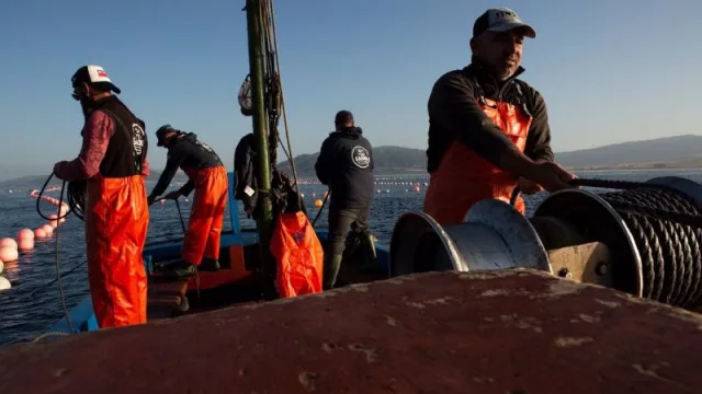 El sector pesquero muestra inquietud ante el envejecimiento de los trabajadores del mar y la falta de relevo generacional (solo el 9% de ellos es menor de 30 años)