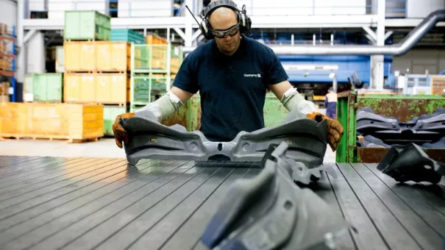 Gestamp factura un 18% más en los primeros nueve meses de 2023 (a pesar de un entorno de elevada inflación)