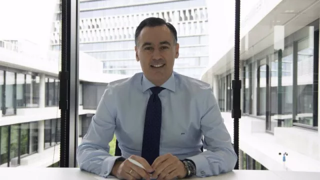 BBVA nombra a David Conde nuevo director del negocio minorista en España