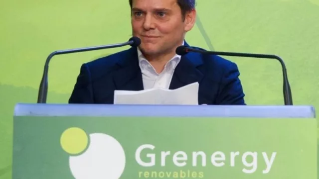 Grenergy firma con Banco Santander una financiación corporativa verde asegurada por Cesce de 147 millones de euros