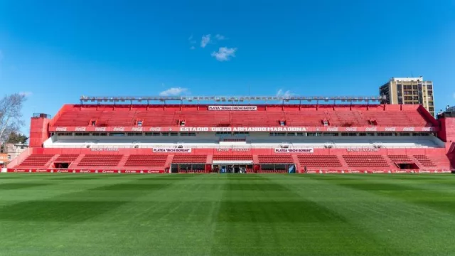 El Estadio de Argentinos Juniors, "Diego Armando Maradona", se tokenizará (y los fanáticos del "Bicho" podrán comprar su butaca virtual de por vida, de la mano de GOB)