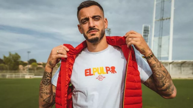 elPulpo y la RFEF presentan oficialmente la colección, el acuerdo y el spot de campaña “Compartiendo Sueños” (como nueva marca de la Selección Española de Fútbol)