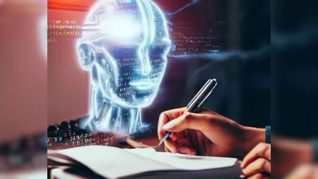 El 4 de diciembre InfoNegocios inicia un apasionante viaje hacia el futuro (de la mano de "La Pluma Digital, el periodismo de la IA")