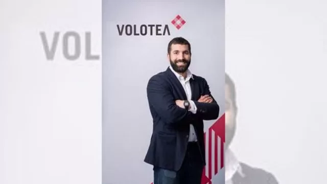 Volotea nombra a David González como nuevo director general