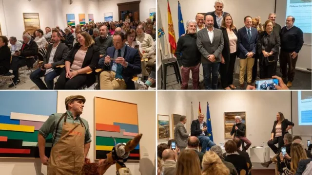 La Asociación Xacobea de Gastronomía y Turismo (Axgatur) se presenta en Madrid