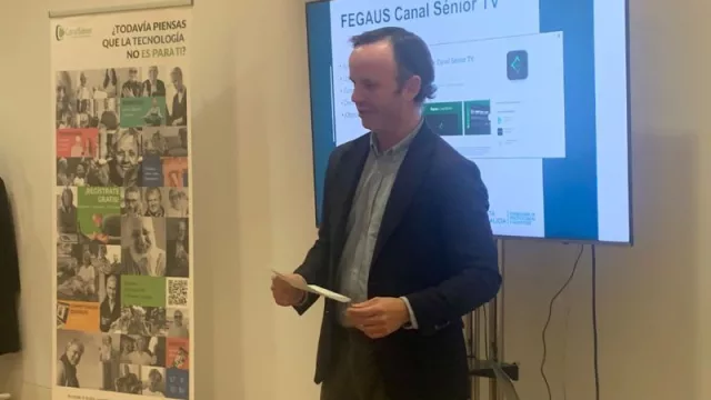 La Xunta destaca la importancia que tienen las nuevas tecnologías en el ámbito de los cuidados a las personas mayores