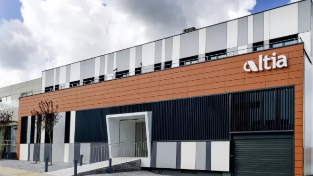 Altia, participada por la familia Ortega, pagará un dividendo bruto total de dos millones el 13 de diciembre
