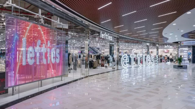 Lefties expande su presencia en Europa con la apertura de dos nuevas tiendas digitales (Lefties Digital Store en Rumanía y Lefties Digital Store en Turquía)