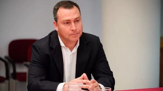 El Gobierno nombra a Gustavo Santana como nuevo director general de la Marina Mercante