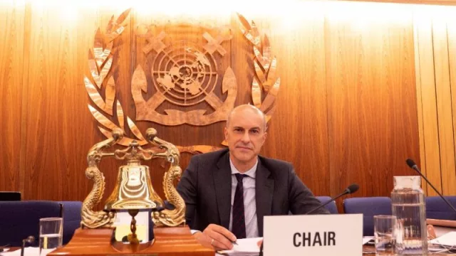 España es reelegida para presidir el Consejo de la Organización Marítima Internacional (por segundo bienio consecutivo)