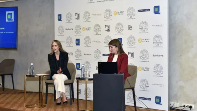 Teresa Ybarra y Lucía Tro, en By Invitation: “El arte es cada vez más una alternativa de inversión por sus altas cotas de rentabilidad”