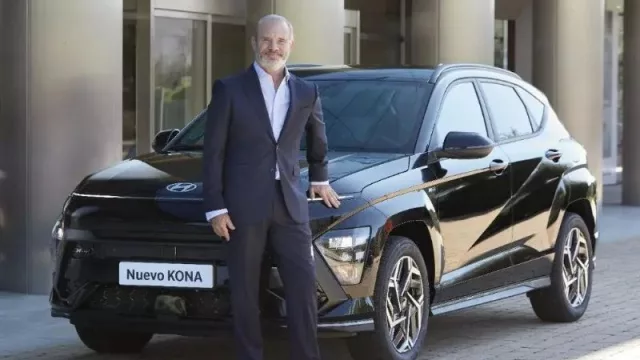 Leopoldo Satrustegui, nuevo presidente de Hyundai Motor España