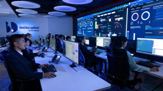 BeDisruptive adelanta las amenazas en ciberseguridad para 2024 en el contexto de la quinta revolución industrial