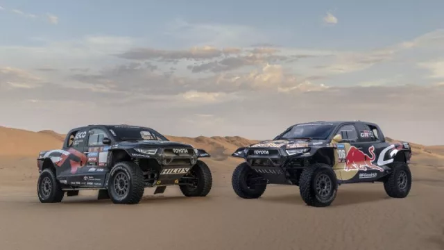 El GR Yaris Rally2 obtiene la homologación de la Federación Internacional del Automóvil