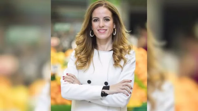 HiperDino nombra a Olivia Llorca directora general de la cadena de supermercados