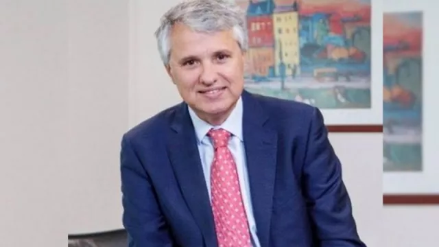 Food Delivery Brands nombra consejero delegado a Rafael Herrero, ex director general de Alsea Iberia