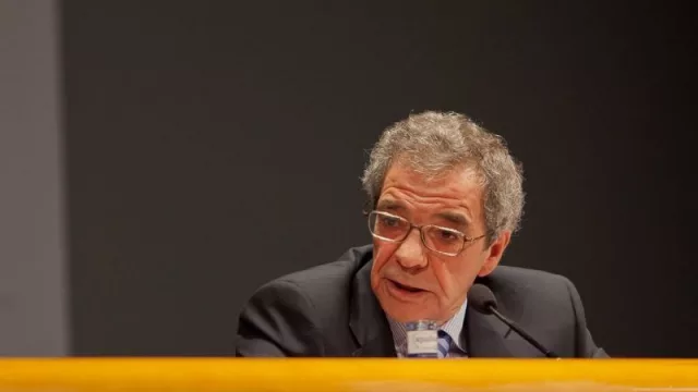 Pablo Isla, expresidente de Inditex, se despide de César Alierta: "A pocas personas he querido tanto"