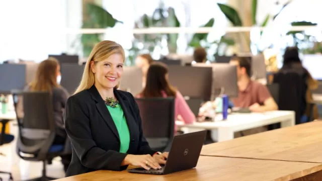 Olga Insua, directora general de Angelini Pharma España, asume la dirección de la compañía en Portugal