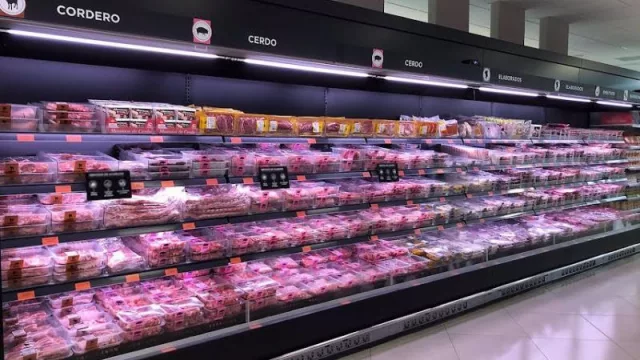 Las cadenas de supermercados abrieron cerca de 900 tiendas en 2023 en España