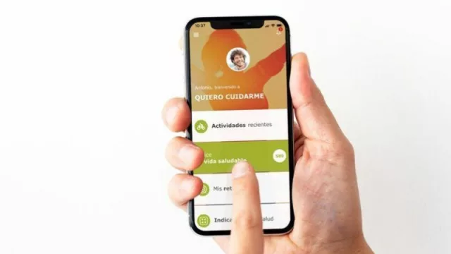 Quiero cuidarme Más (la app de salud digital de DKV) cierra 2023 con más de 800.000 descargas