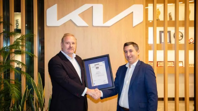 KIA se convierte en la primera empresa en conseguir el nivel 4 de Experiencia de Cliente