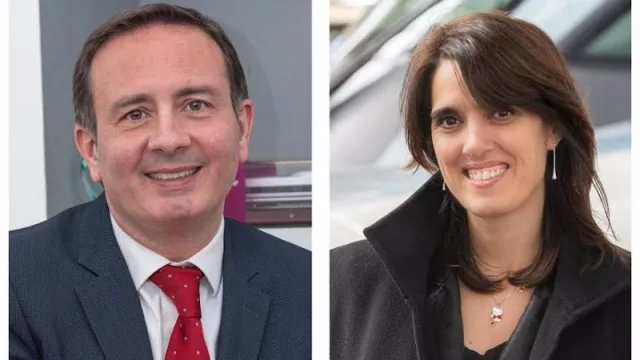 Renfe nombra a Sonia Araújo directora de Innovación y a Javier Pérez, director en funciones de Renfe Viajeros