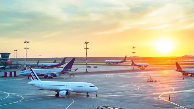 1 de cada 3 reclamaciones de pasajeros se debe a incidencias con los equipajes