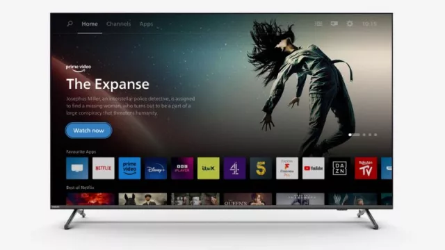 Titan OS se lanza en España como un sistema operativo independiente y plataforma publicitaria para Smart TV