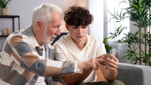 Hogar digital: cómo integrar a adultos mayores y niños pequeños en la seguridad de la vivienda