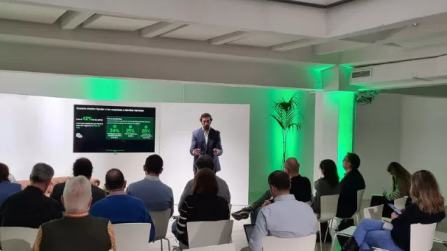 La tecnológica Sage presenta un crecimiento del 9% en Iberia (y sus líneas estrátegicas para FY24)