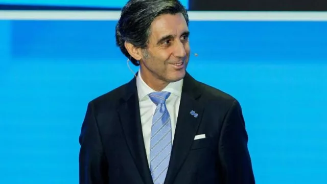 Pallete sigue como el CEO más mediático de España tras el anuncio del Gobierno de comprar un 10% de Telefónica