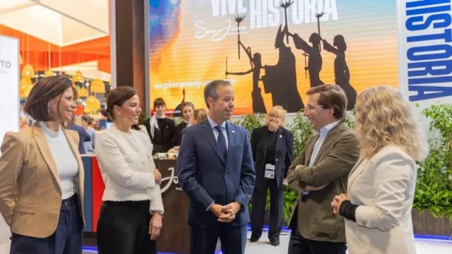 San Juan (la ciudad capital de Puerto Rico) es distinguida como la Capital Iberoamericana de la Cultura 2024