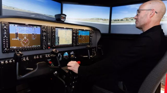 Fitur destaca con la presencia destacada de simuladores, experiencias virtuales y tecnologías de inteligencia artificial