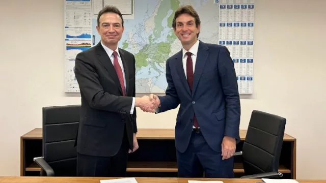 Oficemen y Enagás colaborarán en el desarrollo de nuevas soluciones para la descarbonización