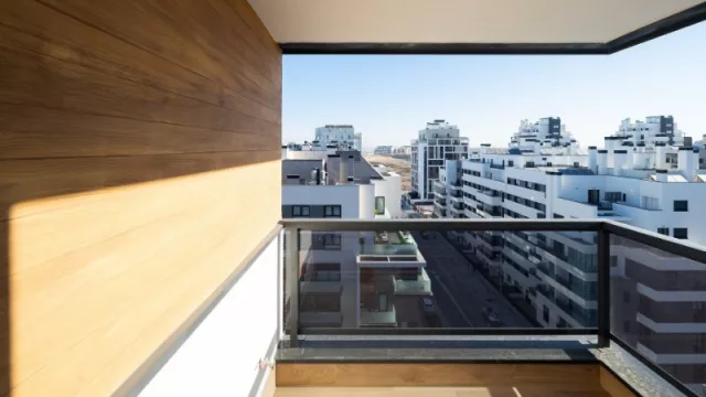 El 85% de las residencias en propiedad presenta una alta accesibilidad (en contraste con el 15% de las viviendas en alquiler)