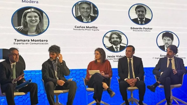 Eduardo Pastor, presidente de Cofares, destaca el papel crítico de la distribución y la farmacia comunitaria en la ‘Estrategia Gallega de Salud 2030’