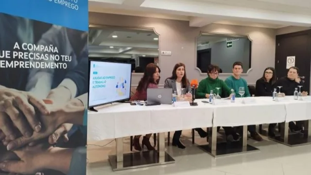 Promoción do Emprego e Igualdade recibe un premio por la apuesta a favor de la integración laboral de personas con problemas de salud mental