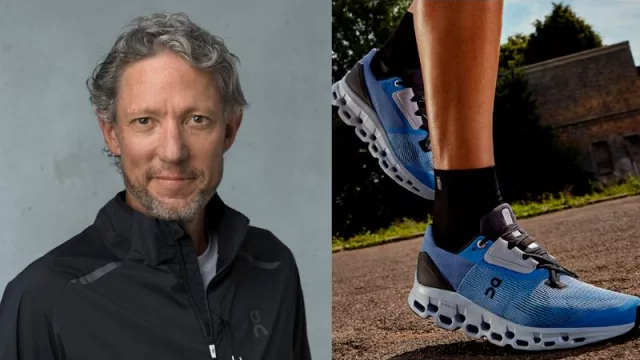 Olivier Bernhard, el deportista que, tras ser rechazado por Nike, alcanzó la riqueza gracias al éxito de su propia línea de calzado