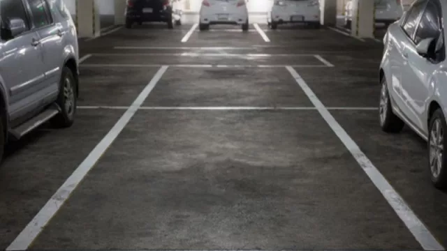 El precio de los garajes sube un 7,5% en España en 2023