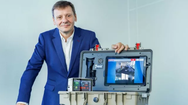 El Instituto Social de la Marina valida el maletín de Telemedicina Diagnóstica de Comitas e-Health