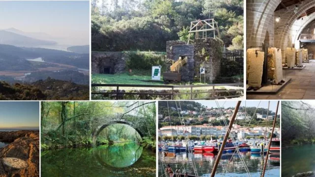 Nace `A Ría da Estrela´ (para conquistar al viajero)