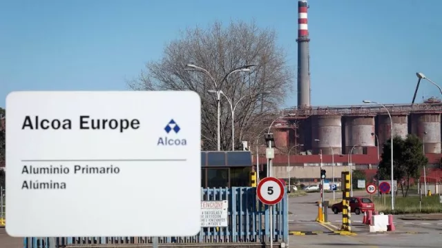 Alcoa vuelve a producir aluminio primario en San Cibrao, Lugo (después de dos años)