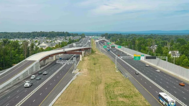 Indra gana un contrato en Estados Unidos para implantar un sistema de peaje con IA (y tecnología LiDAR 3D)