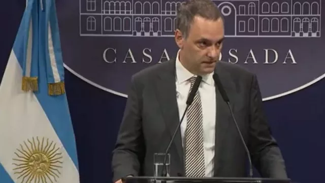 El Gobierno de Argentina estudia medidas contra el sindicato de trenes por el paro de este miércoles