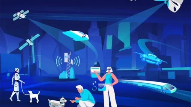 OPPO comparte su nueva visión de “IA+6G” en dos nuevos White Papers sobre 6G y sobre seguridad 6G