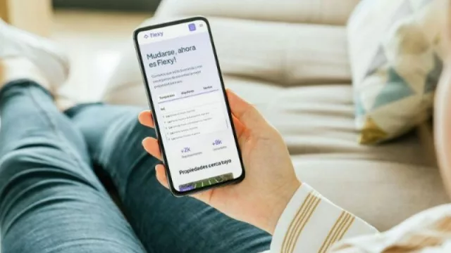 Uno de cada 3 alquileres temporales se hace a través de dispositivo móvil (según datos de Spotahome)