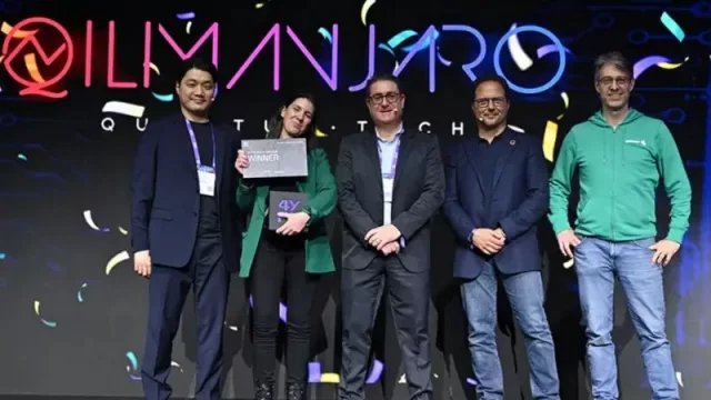 Qilimanjaro Quantum Tech, la mejor startup del 4YFN